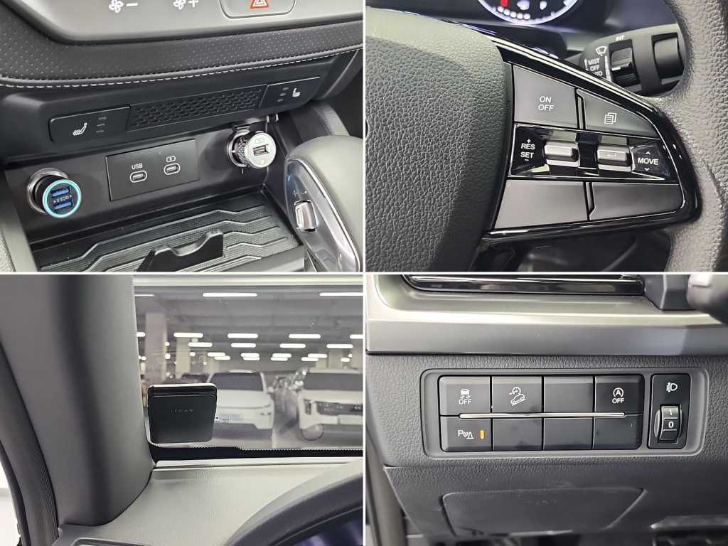 Ssangyong Musso 2025 Negro - Importación desde Corea - HF Imports Iquique - Foto 17