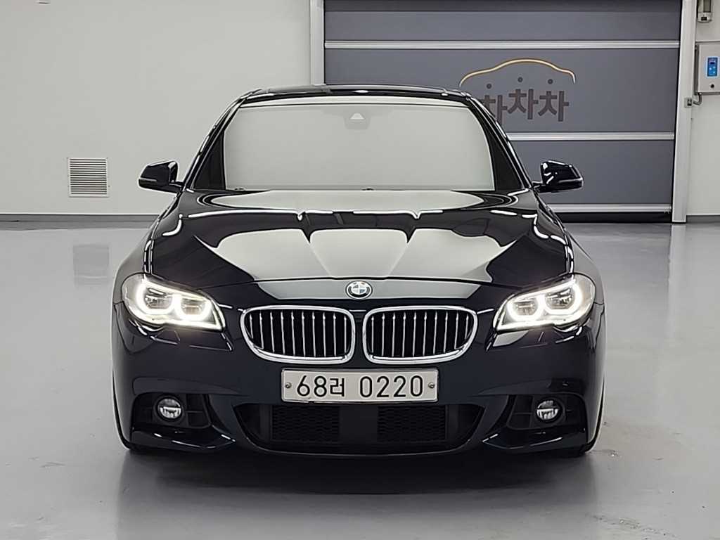 BMW 5 Series - Vista 2