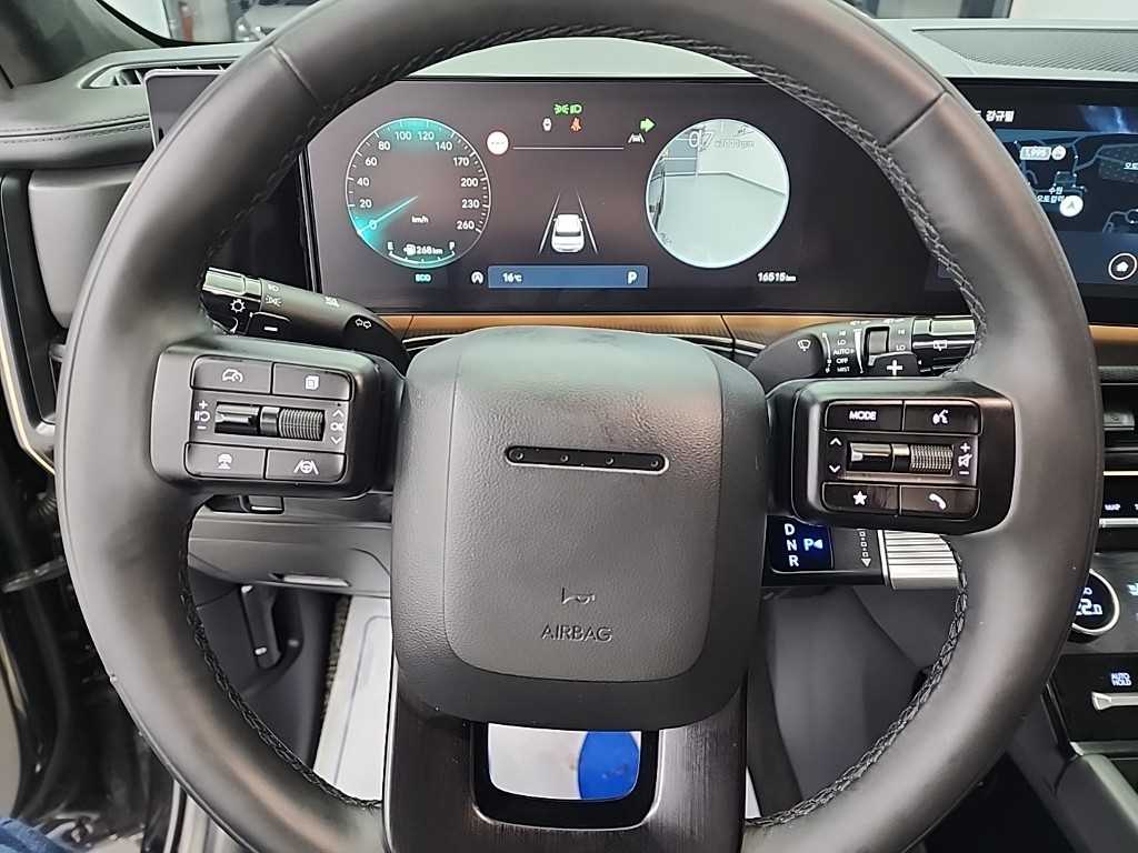 HYUNDAI Santa Fe - Vista 8