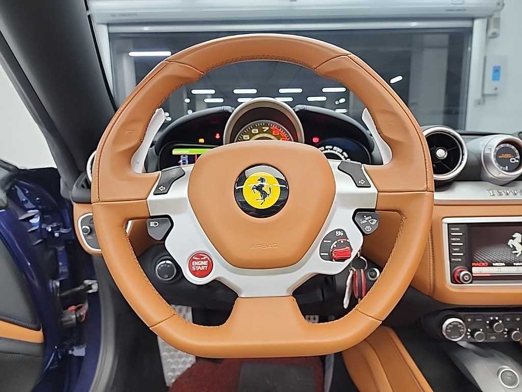 Ferrari California - Vista 9