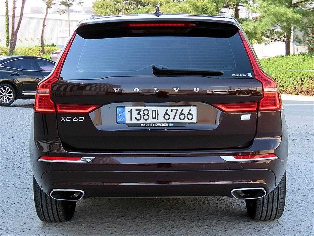 Volvo XC60 - Vista 4