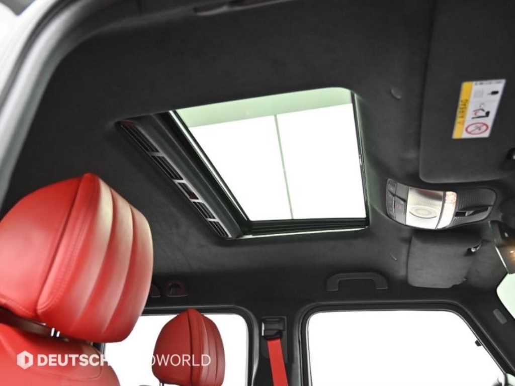 Mercedes Benz G Class (G Wagen) 2024 Negro - Importación desde Corea - HF Imports Iquique - Foto 18