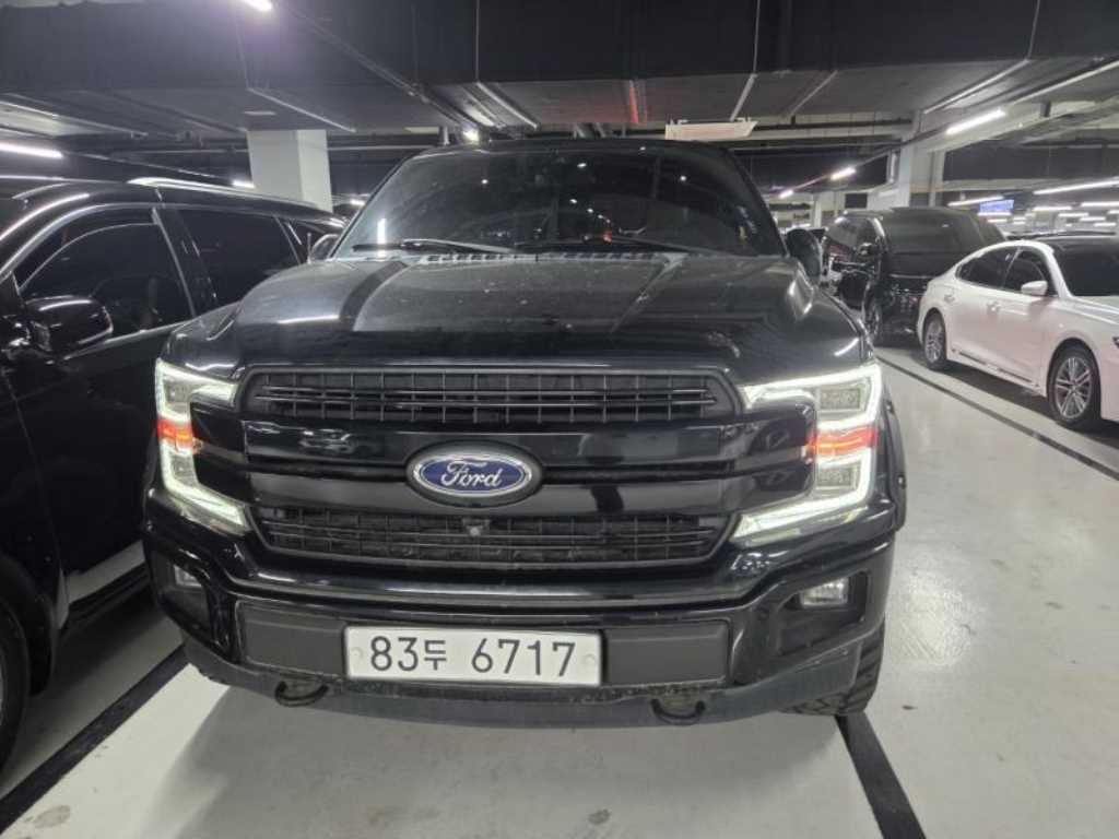 Ford F-Series - Vista 7