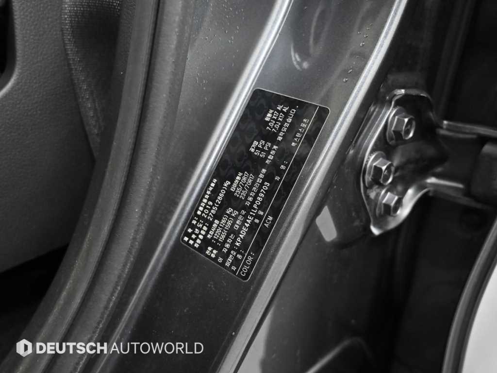 Ssangyong Rexton 2020 Gris - Importación desde Corea - HF Imports Iquique - Foto 20
