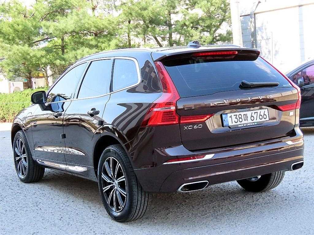 Volvo XC60 - Vista 3