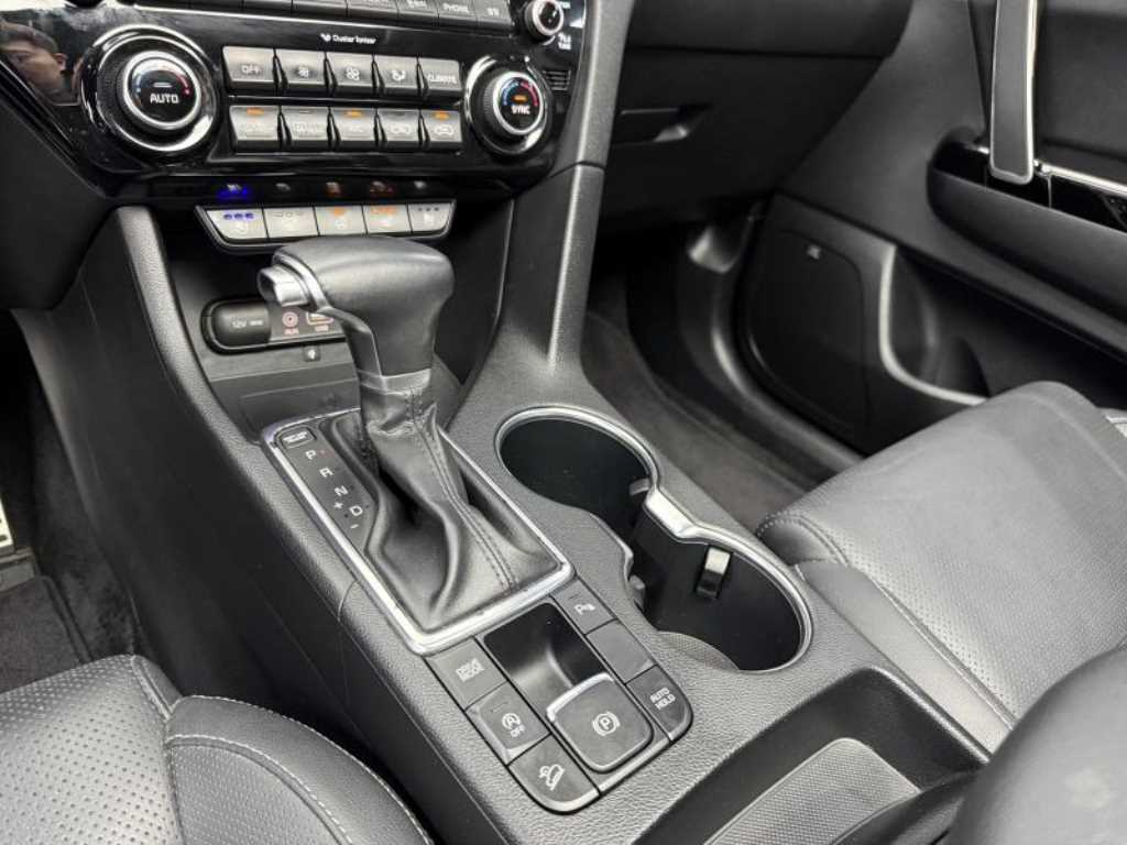KIA Sportage - Vista 12