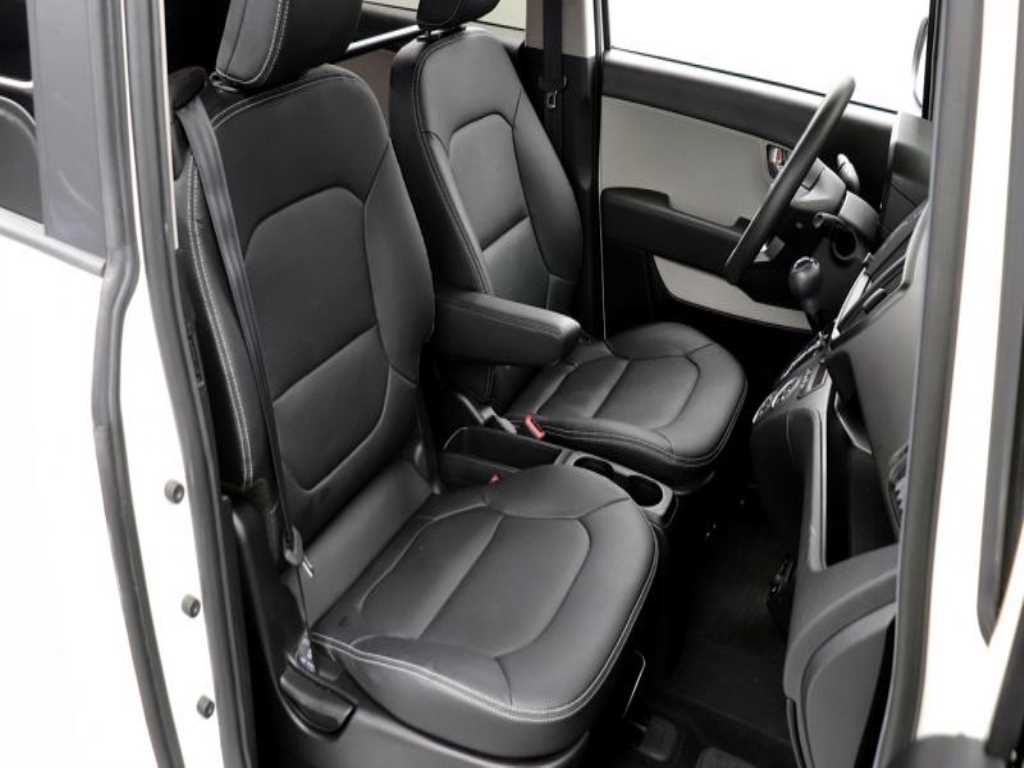 KIA Ray - Vista 6