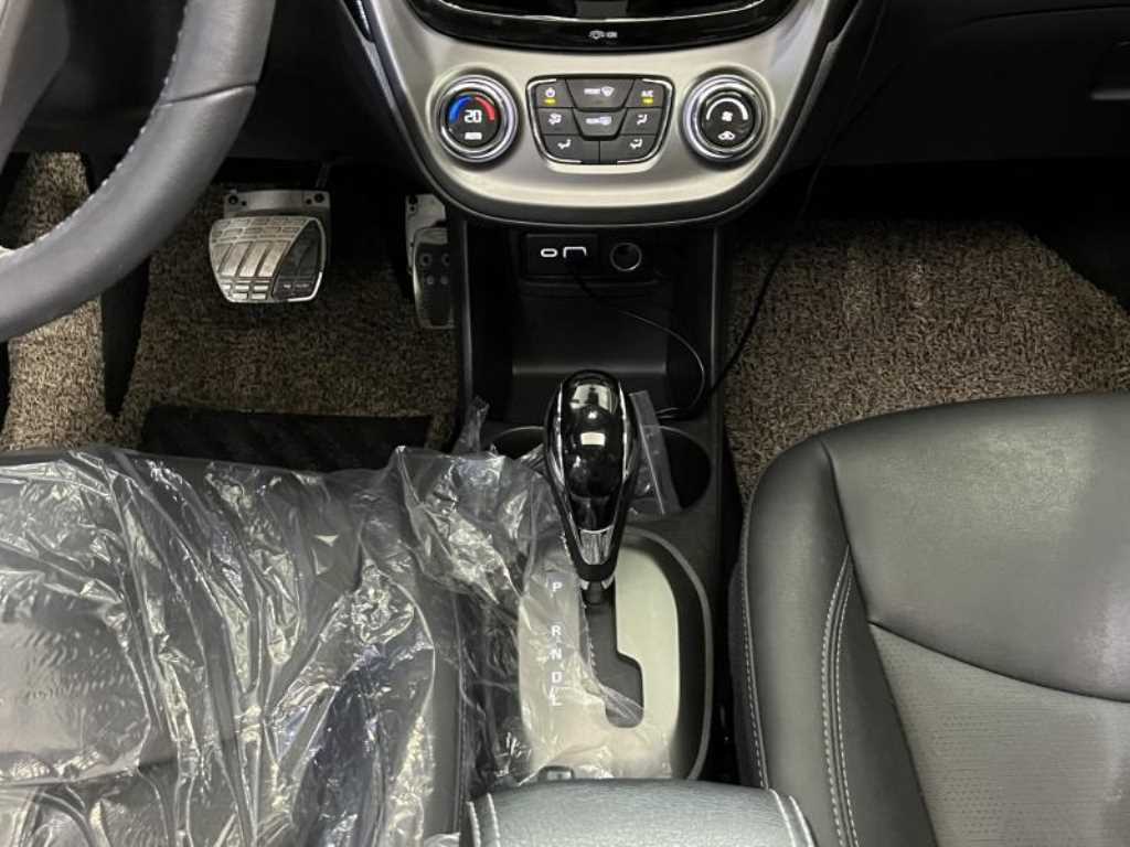 Chevrolet Spark - Vista 9