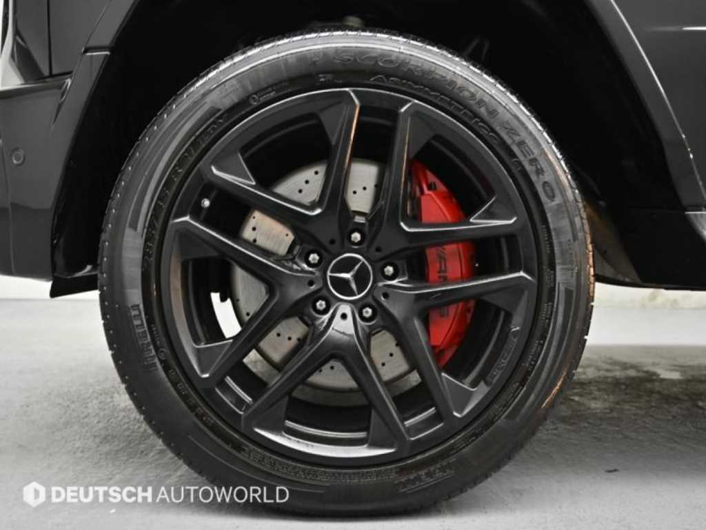 Mercedes Benz G Class (G Wagen) - Vista 5