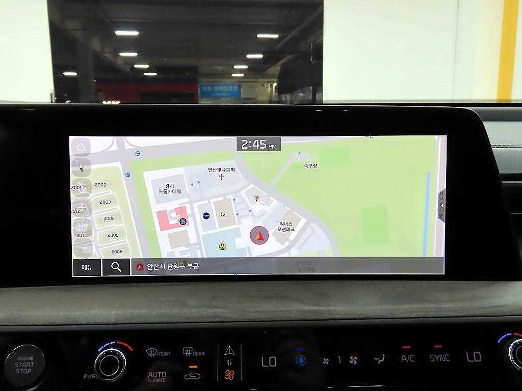 KIA K8 2023 Negro - Importación desde Corea - HF Imports Iquique - Foto 15