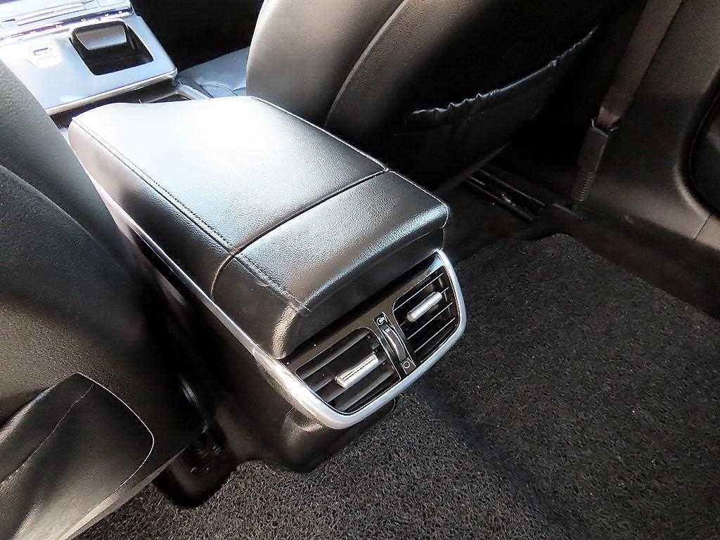 HYUNDAI Grandeur 2021 Azul - Importación desde Corea - HF Imports Iquique - Foto 17