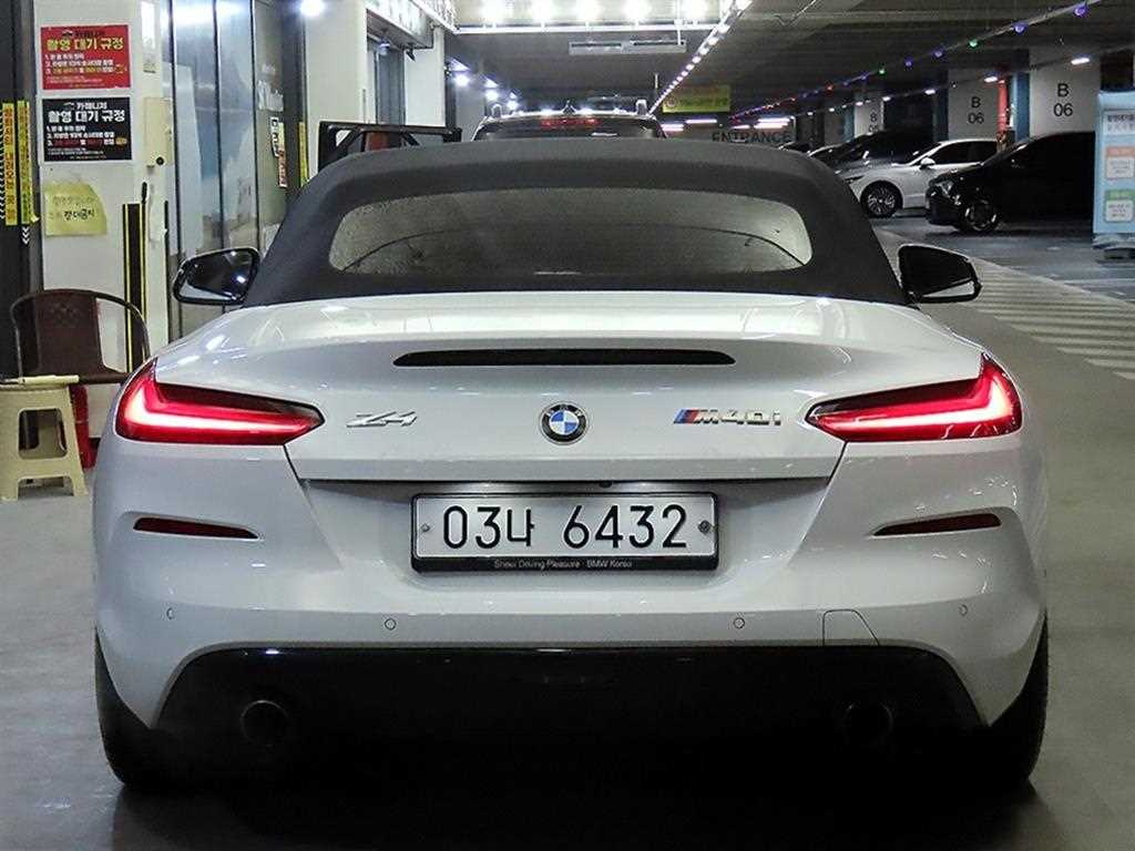 BMW Z4 - Vista 5