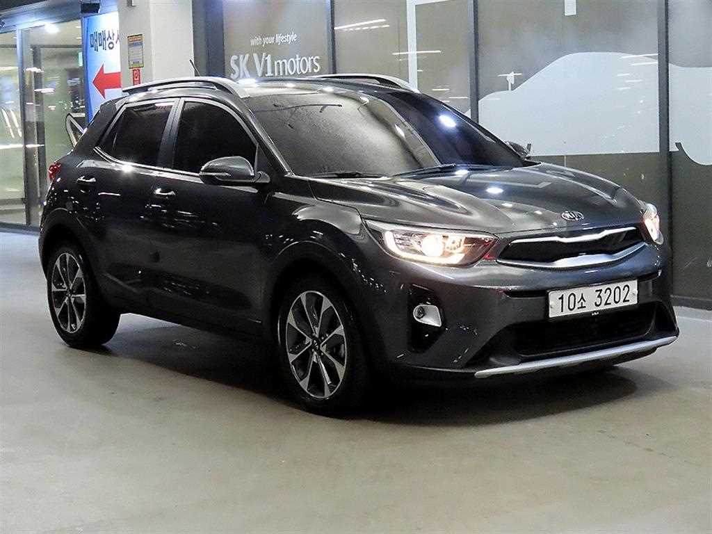 KIA Stonic 2018 Gris - Importación desde Corea - HF Imports Iquique - Foto 1