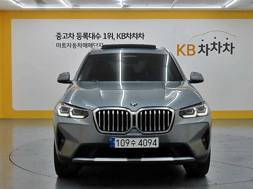 BMW X3 - Vista 3