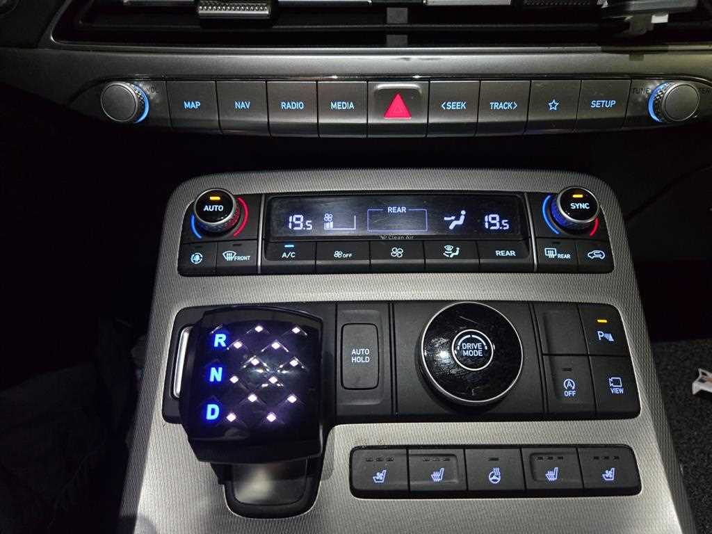 HYUNDAI Palisade - Vista 12