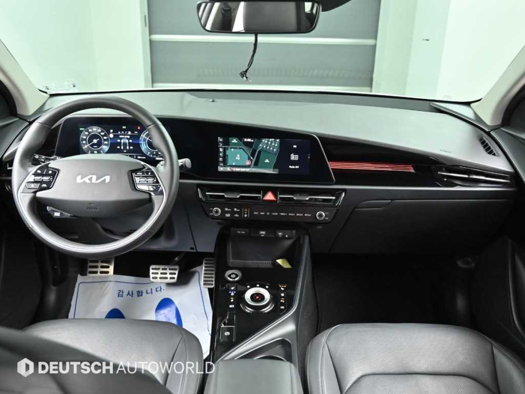 KIA Niro - Vista 7