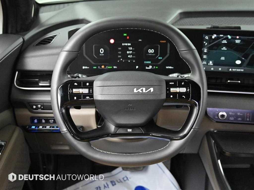 KIA Carnival 2025 Blanco - Importación desde Corea - HF Imports Iquique - Foto 13
