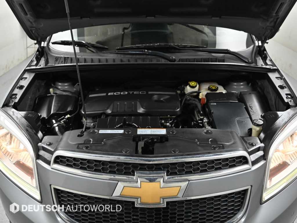 Chevrolet Orlando - Vista 7