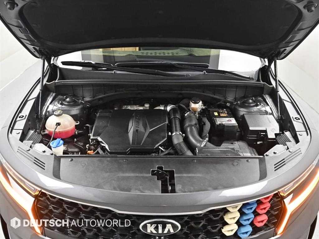 KIA Sorento - Vista 6