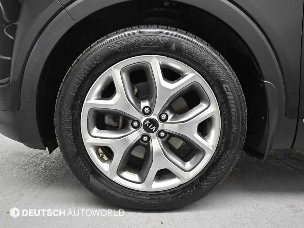 KIA Sorento - Vista 5
