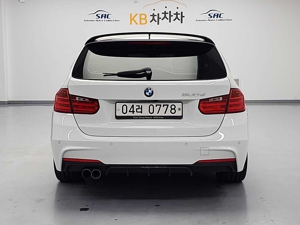 BMW 3 series - Vista 3