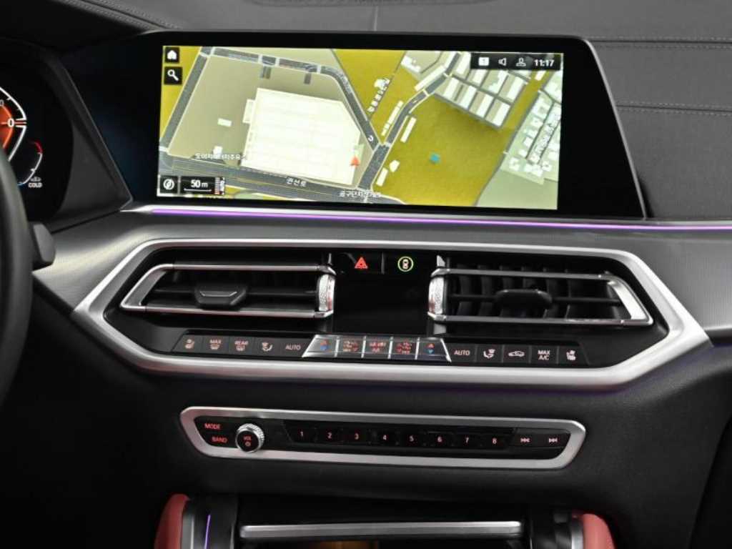BMW X6 2021 - Importación desde Corea - HF Imports Iquique - Foto 14