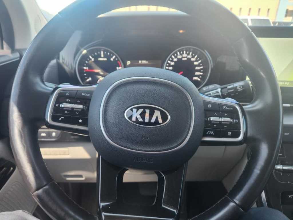 KIA Carnival - Vista 6