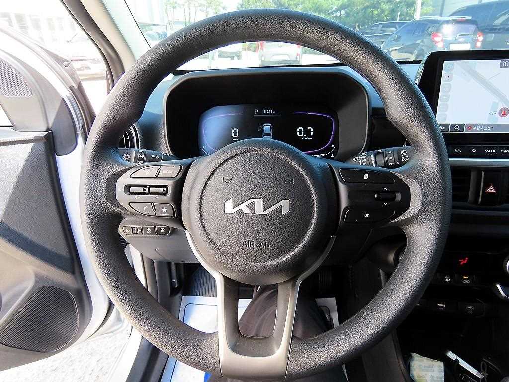 KIA Morning - Vista 8