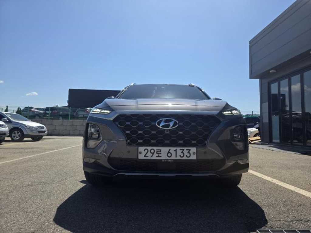 HYUNDAI Santa Fe - Vista 2