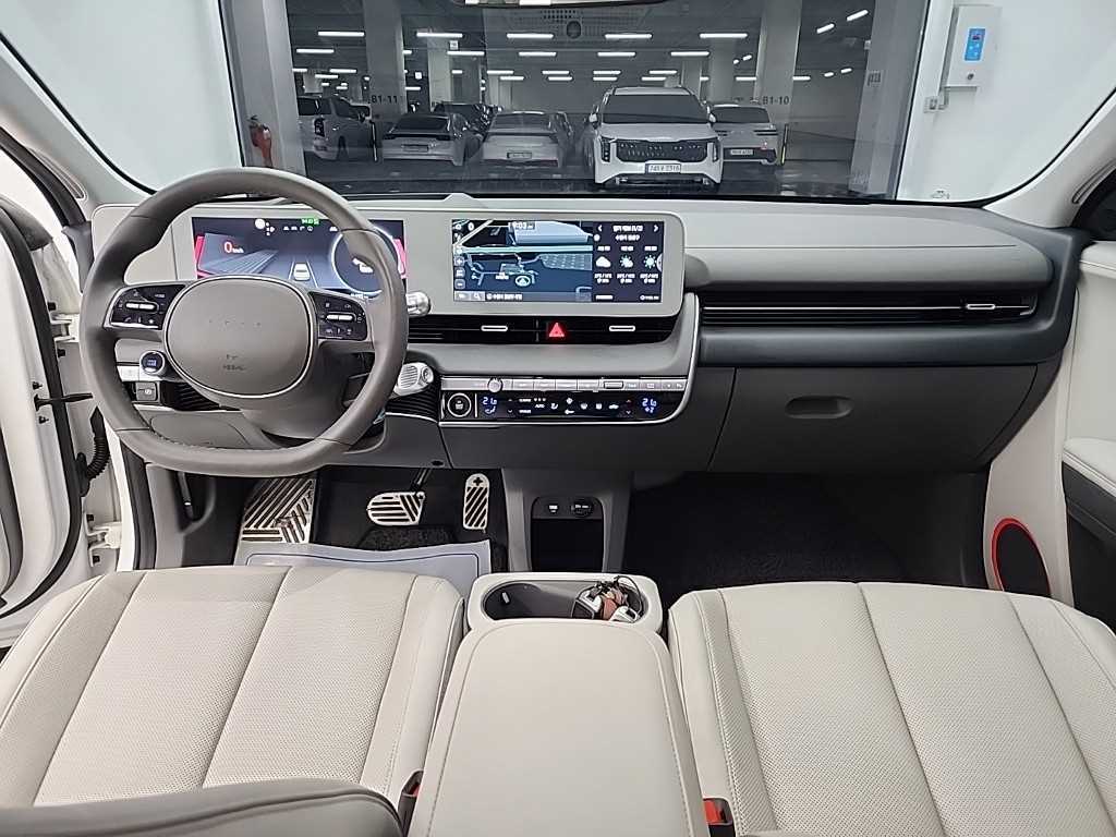 HYUNDAI Ioniq 5 - Vista 7