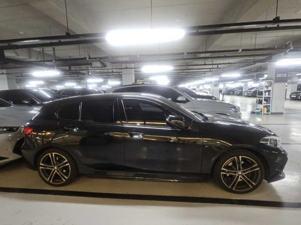 BMW 1 series - Vista 2