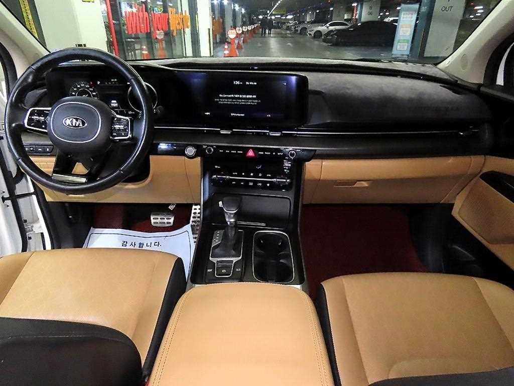 KIA Carnival - Vista 10