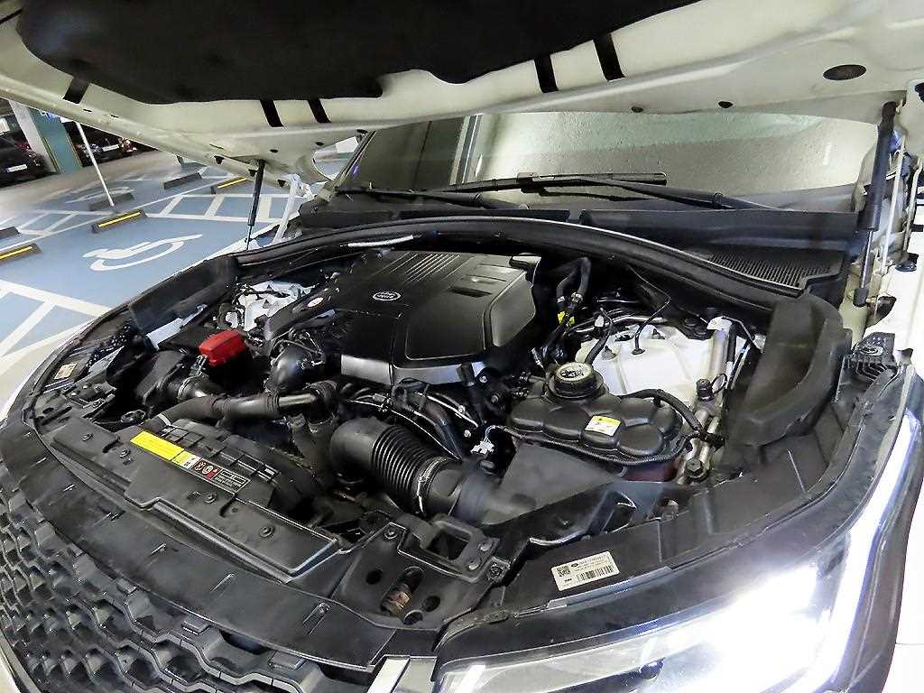 Land Rover Range Rover Bella 2018 Blanco - Importación desde Corea - HF Imports Iquique - Foto 18