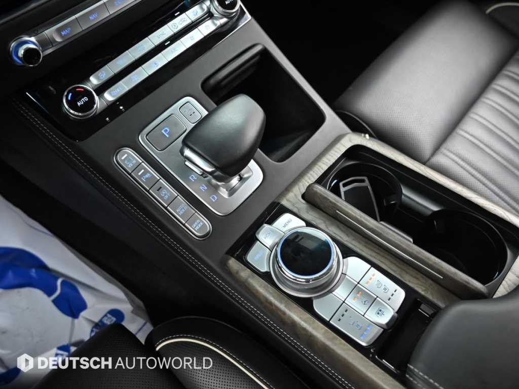 Genesis G90 - Vista 9