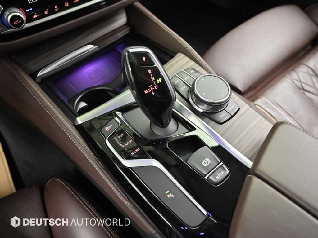 BMW 5 Series - Vista 9