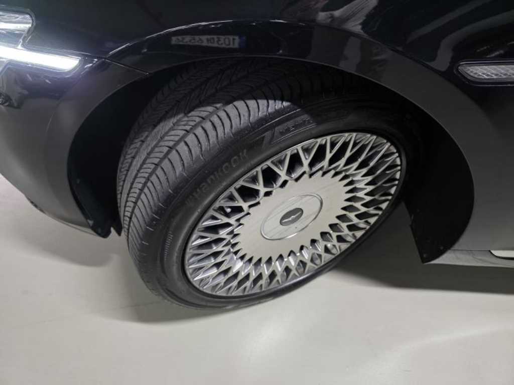 Genesis G90 2020 Negro - Importación desde Corea - HF Imports Iquique - Foto 19