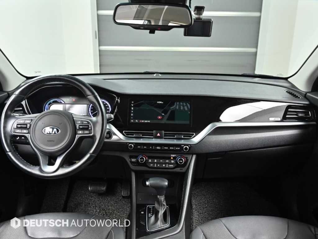 KIA Niro - Vista 7