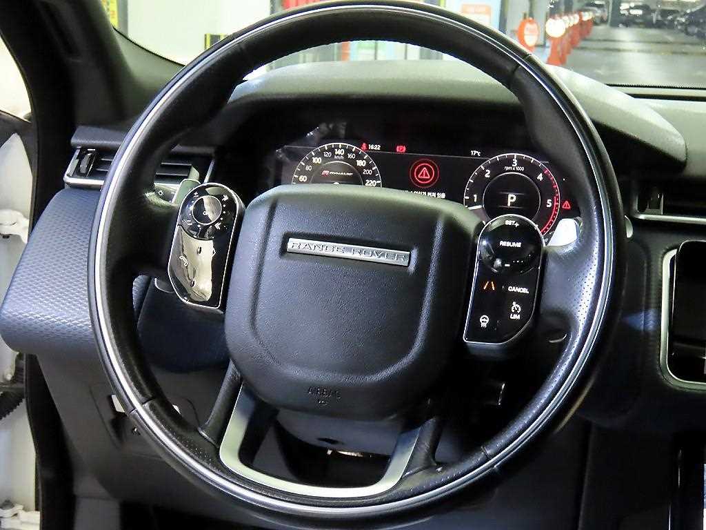 Land Rover Range Rover Bella - Vista 8