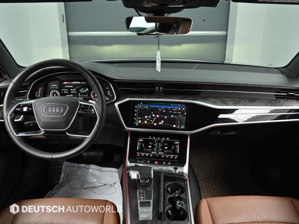 Audi A6 - Vista 7