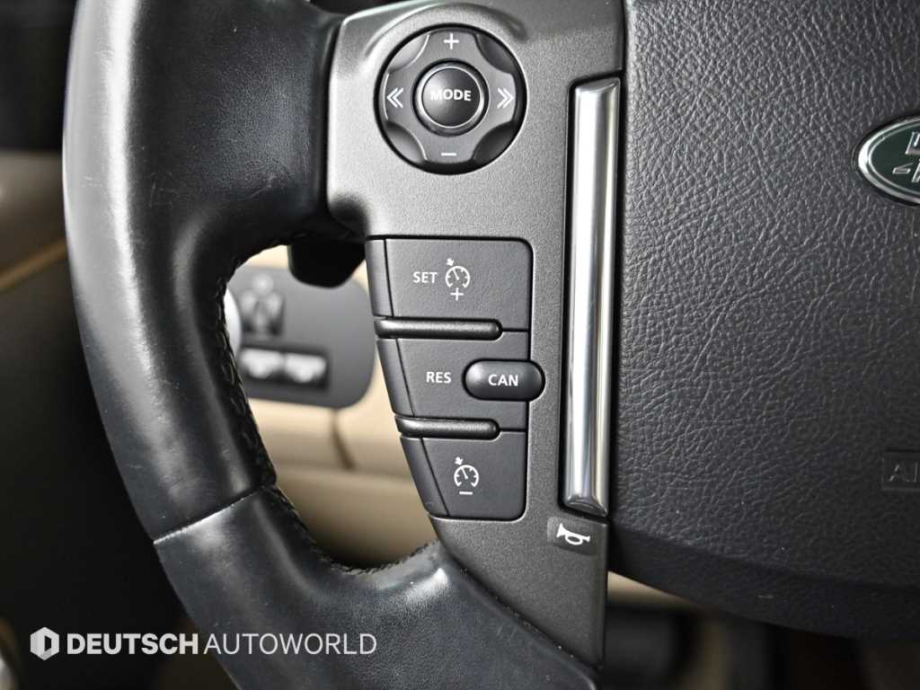 Land Rover Discovery 2016 - Importación desde Corea - HF Imports Iquique - Foto 17