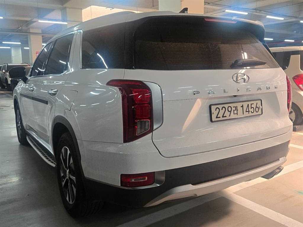 HYUNDAI Palisade - Vista 3
