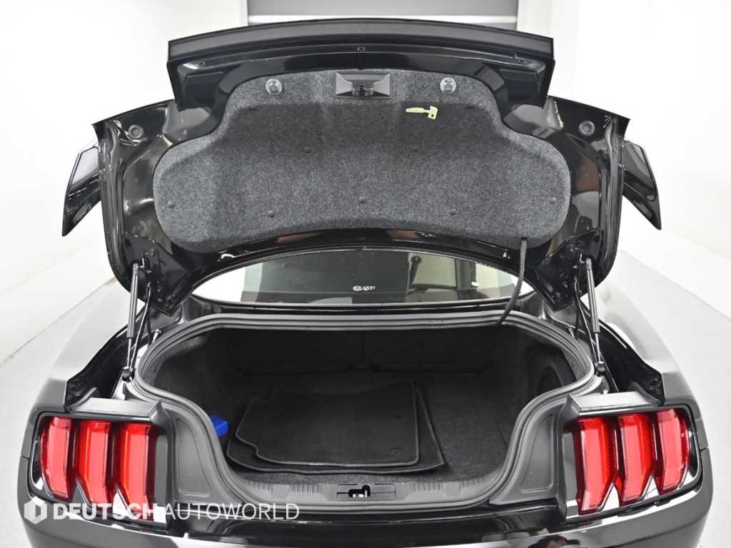 Ford Mustang 2020 Negro - Importación desde Corea - HF Imports Iquique - Foto 19