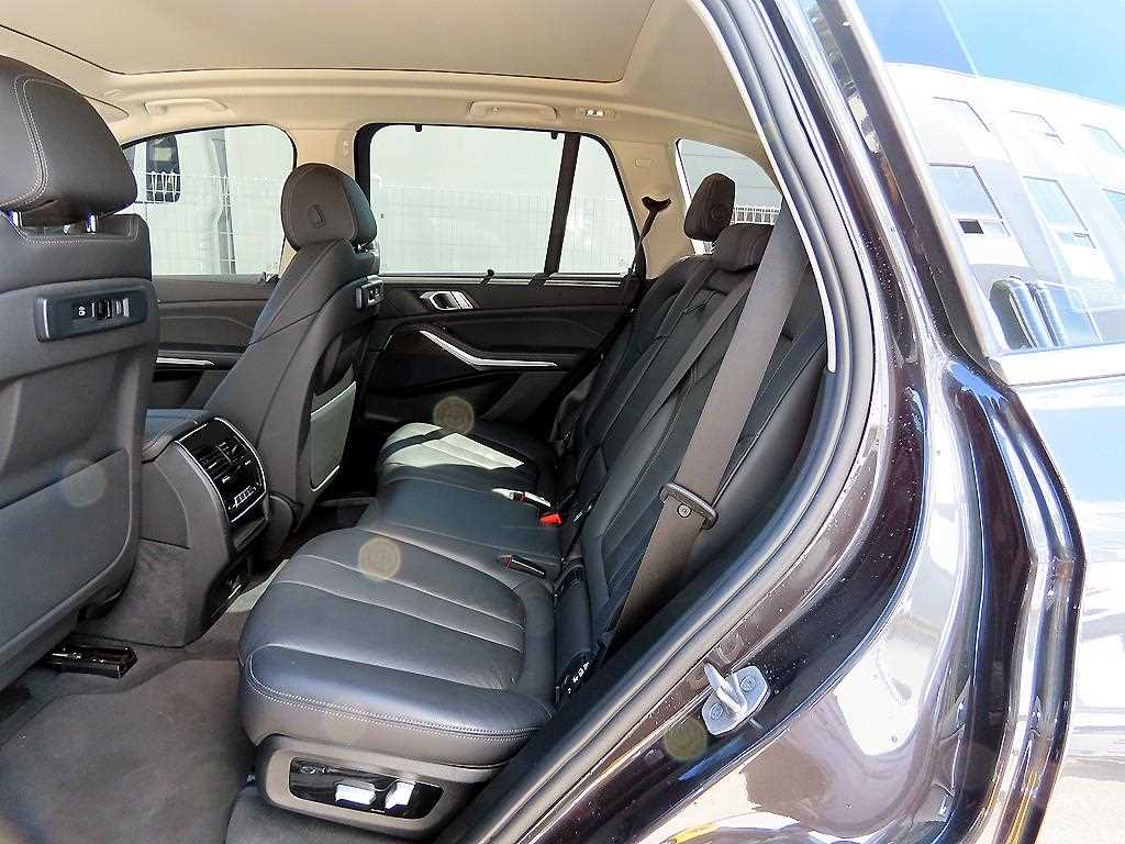 BMW X5 - Vista 6