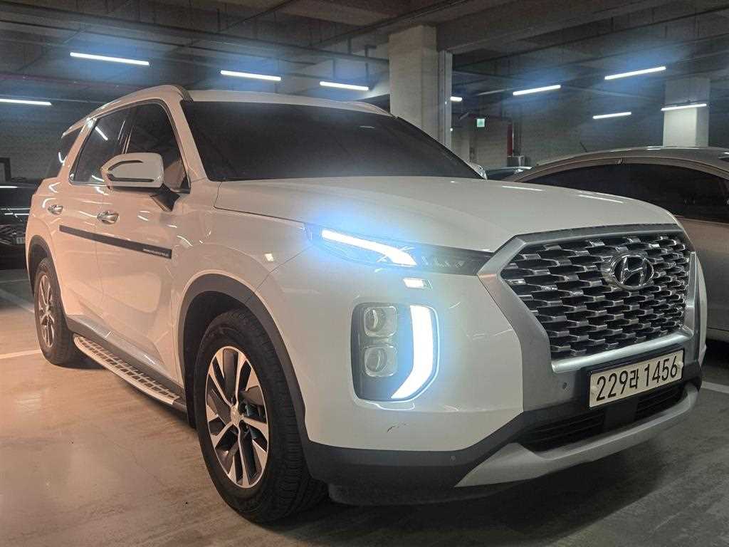 HYUNDAI Palisade - Vista 2