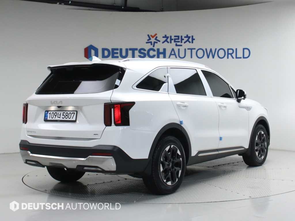 KIA Sorento - Vista 2