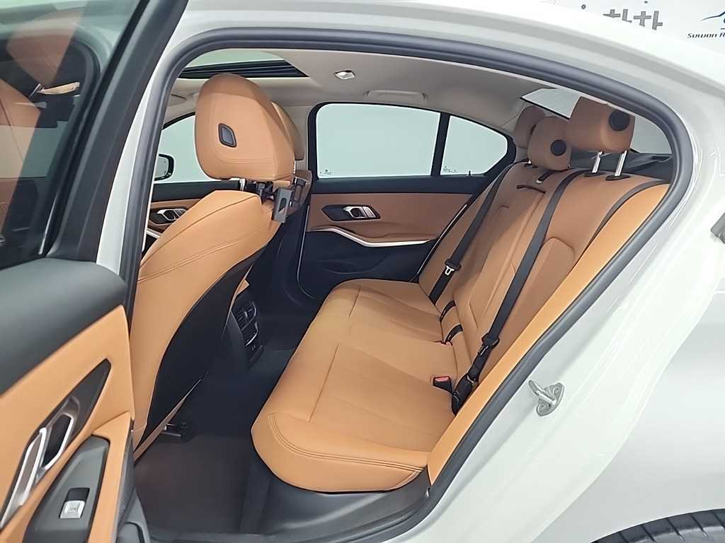 BMW 3 series - Vista 12