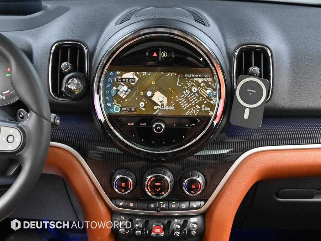 Mini Countryman 2024 Gris - Importación desde Corea - HF Imports Iquique - Foto 14