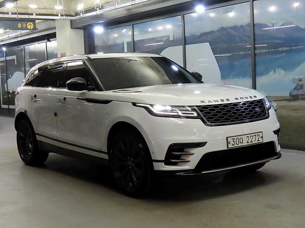 Land Rover Range Rover Bella 2018 Blanco - Importación desde Corea - HF Imports Iquique - Foto 1