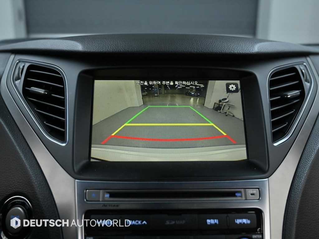 HYUNDAI Grandeur 2016 Blanco - Importación desde Corea - HF Imports Iquique - Foto 15