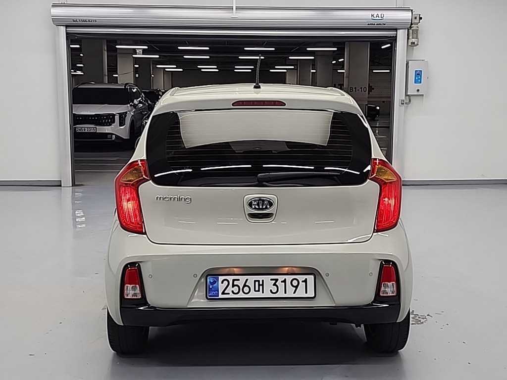 KIA Morning - Vista 3